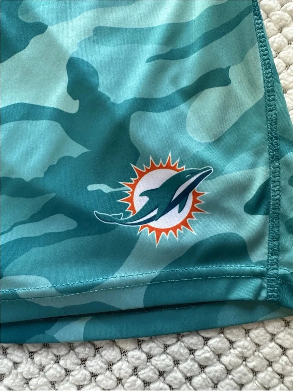 NFL comfortable teal